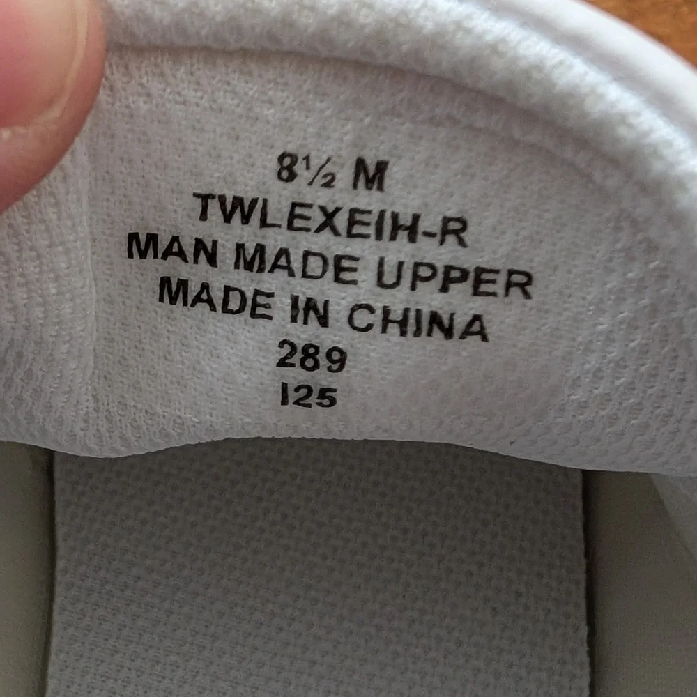 Tommy Hilfiger stylish white